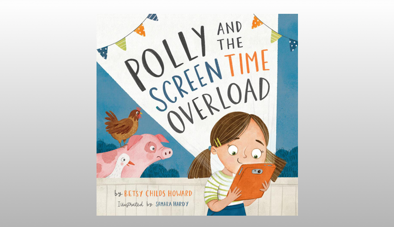 Polly and the Screen Time Overload