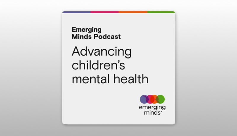 Screen Use - Emerging Minds