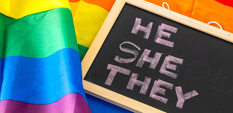 Gender Diversity & Language