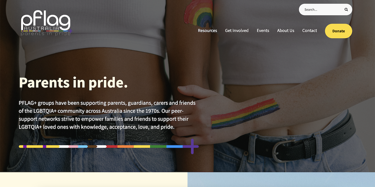 PFLAG Australia