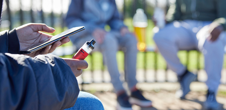Talking with Young People about Vaping
