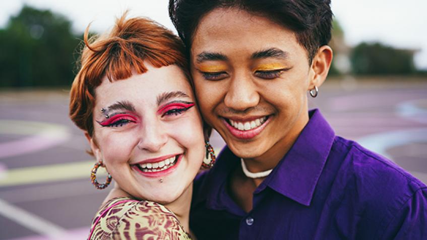 Supporting an intersex teenager