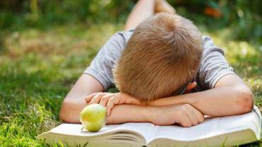 When a child won't go to school