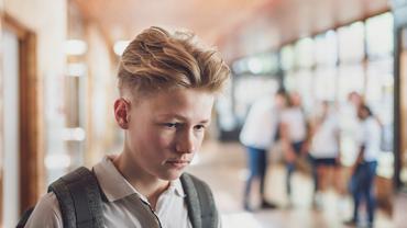 Schools finding new ways to quell anxiety for kids starting school