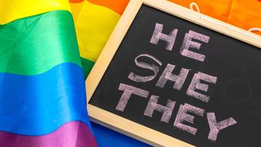 Gender Diversity & Language