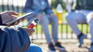 Talking with Young People about Vaping