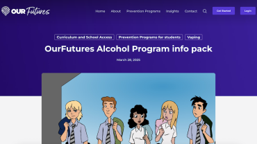 OurFutures Alcohol Program
